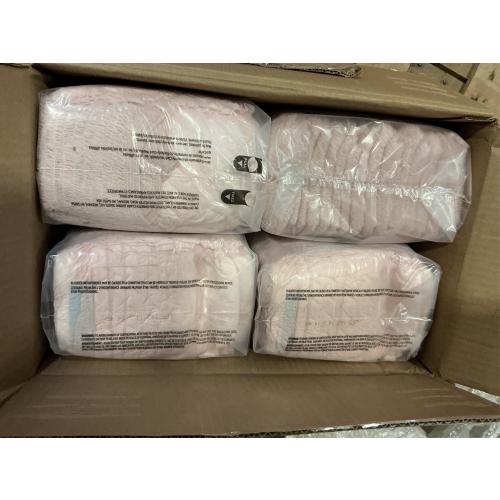 Depend Night Defense Adult Diapers, Incontinence & Postpartum Bladder Leak Underwear for Women, Disposable, Overnight, Medium, Blush, 60 Count (4 Packs of 15), Packaging May Vary