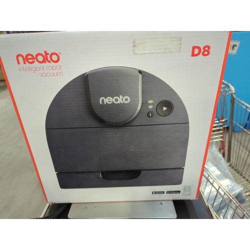 Neato Intelligent Robot Vacuum D8