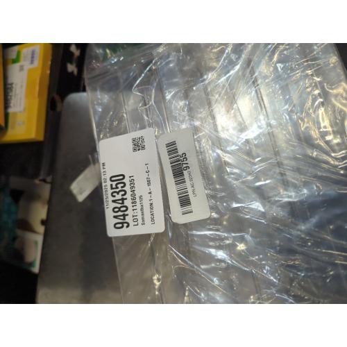 SMARTAKE 8 Piece Drawer Organizer with Non-Slip Silicone Pads, Desk Drawer Organizer Trays Storage Tray for Makeup, Jewelries, Utensils in Bedroom Dresser, Office and Kitchen (Clear)