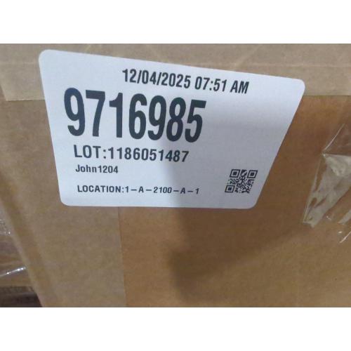 Uline Crew 36 Inch stainless steel paper cutter