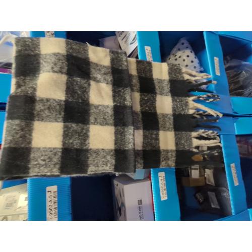 Jepony Large Scarf Colorful CashmereThick Tassel Scarf for Women Fall Winter Warm Big Shawl Blanket Scarves & Wraps Gifts