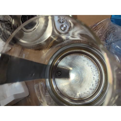 Chefman 1.5L Programmable Electric Glass Kettle