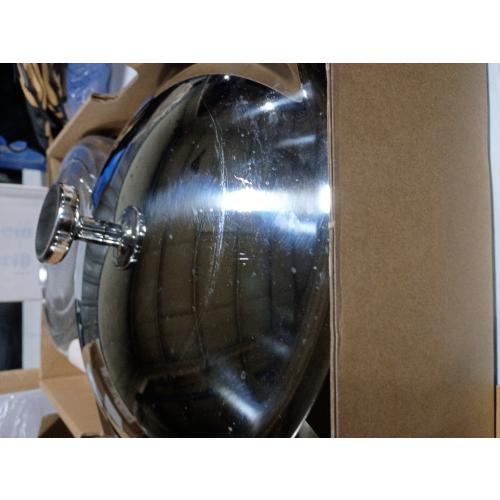 Our Place 3pc Titanium 10.5 Always Pan Pro W/ Chrome Color