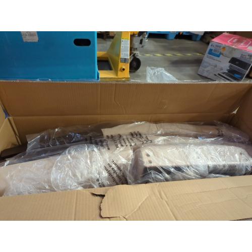 COLAMY Tufted Upholstered Dining Chairs Set of 2, Accent Parsons Chairs with Solid Wood Legs and Padded Seat, Beige