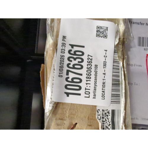 LONTAN 10 Pairs Soft Close Drawer Slides 24 Inch Side Mount Heavy Duty Cabinet Drawer Glides - Ball Bearing Full Extension Kitchen Cabinet Rails 100 LB Capacity