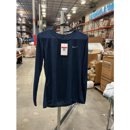 SIZE LARGE Nike Women's Longsleeve Legend T