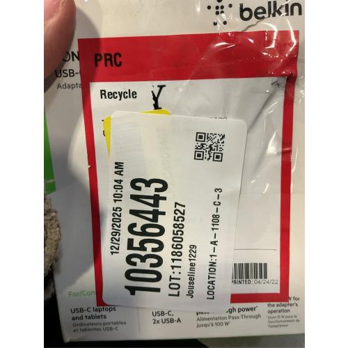 USB-C 4-in-1 Multiport Adapter