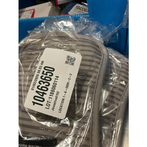 All-Clad Premium Pot Holder & Hot Pad: Heat Resistant up to 500 Degrees - 100% Cotton, 10x6.25 Hot Pad for Kitchen and Barbeque, 2-Pack, Mushroom