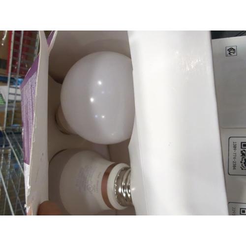 Color and Tunable White A19 LED 60-Watt Equivalent Dimmable Smart Wi-Fi Wiz Connected Wireless Light Bulb (2-Pack)