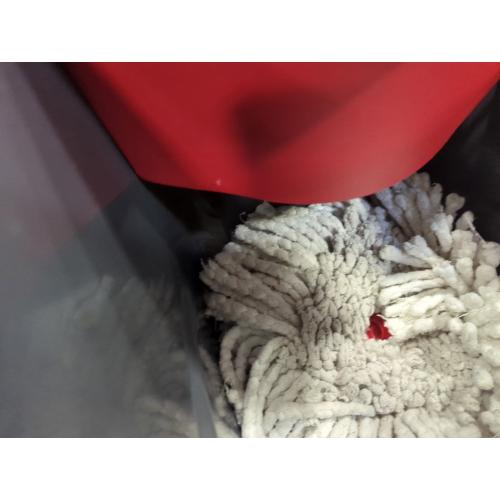 O-Cedar EasyWring Microfiber Spin Mop and Bucket Cleaning System