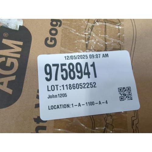 Night vision goggles