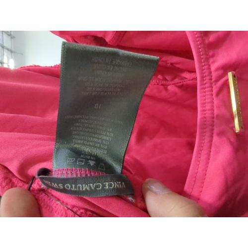 Size 10 Vince Camuto Womens Reversible One Piece Swimsuit