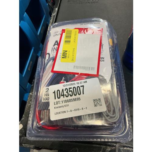 Metra - 200W Amplifier Kit - Multi