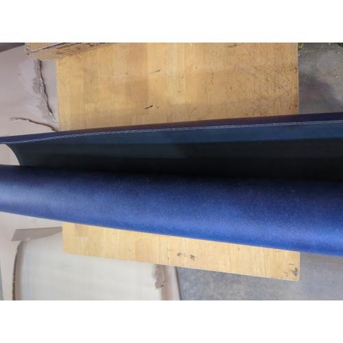 Grefinity Marine Carpet,5 FT x 10 FT Deep Blue Indoor Outdoor Carpet 0.2 Thick Boat Rug with Water-Proof TPE Backing for Home, Patio, Porch, Deck