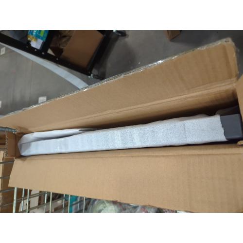 Black LotFun 25 x 16 Carbon Steel Cooking Griddle for Outdoor Gas Grill, Universal Griddle Flat Top Plate Insert with Grease Groove and Removable Handles for Electric/Charcoal/Gas Grill, Camping,Party