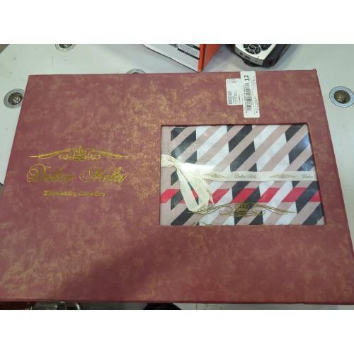 Twin Size Duvet Cover Sheets Set - Houndstooth Check