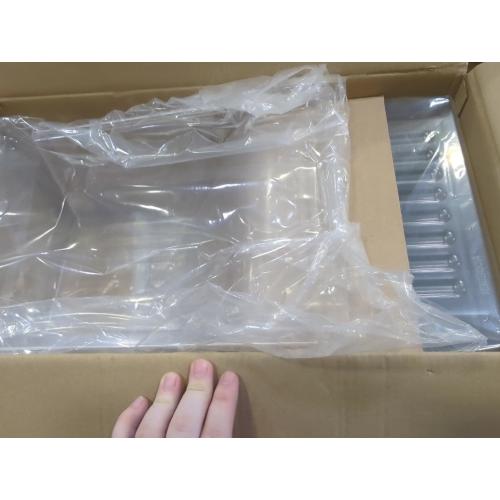 2 Pack  Fridge Crisper Drawer Crisper