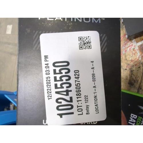 Platinum™ - UHS-I USB 3.2 Gen 1 Memory Card Reader - Black