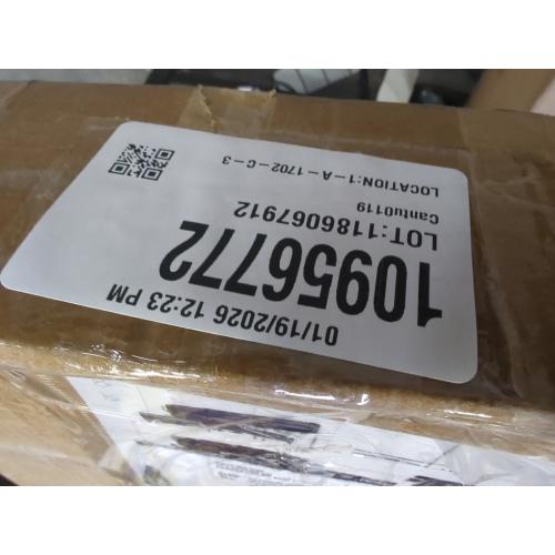 INJORA RC Trailer for Hauling Behind Car - Metal Hitch Mount Trailer for 1/18 RC Crawler TRX4M Defender Bronco K10 High Trail F150, 543g/each