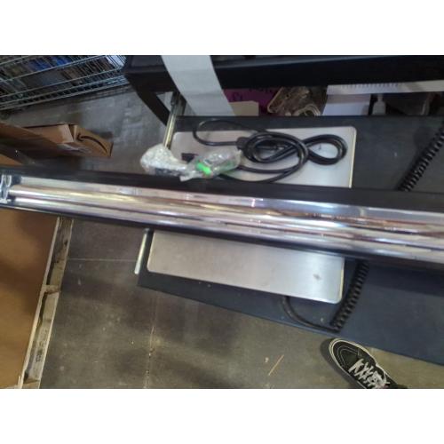 REPTI ZOO UVB Reptile Light, New Version T5 HO UVB Lighting Combo Kit, Reptile Terrarium Hood with 10.0 UVB Tube Bulb, Reptile Light Fixture 39W-34Inch