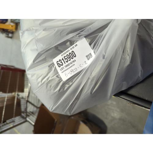 LANNSYNE Vintage Genuine Leather Backpack for men, 15.6 Laptop Backpack Travel Camping 24L Rucksack