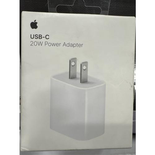 AnkePower MHJA3AM/A 12W USB Charger Adapter, White