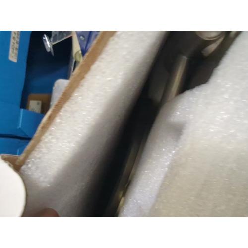 Rocollos Rechargeable Wall Mounted Lighted Makeup Mirror, 8 Inch Double-Sided LED Vanity Mirror 1X/10X Magnification,3 Color Lights Touch Screen Dimmable 360°Swivel 13 Inch Extendable