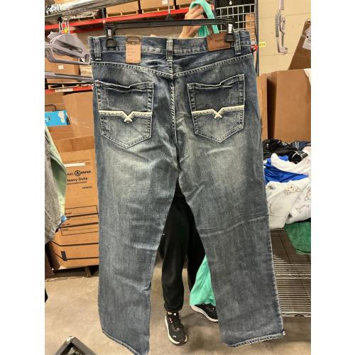 Flypaper Jeans Co. Men's Craig Classic Fit Bootcut Jeans