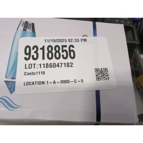 Nano Titanium Hair Dryer, Professional 1875-Watt Blow Dryer, Lightweight, Ionic Technology Dries Hair Faster with Less Frizz