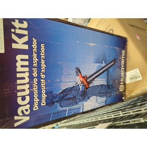 Husqvarna 952711913 Vacuum Kit for 125BVX blowers