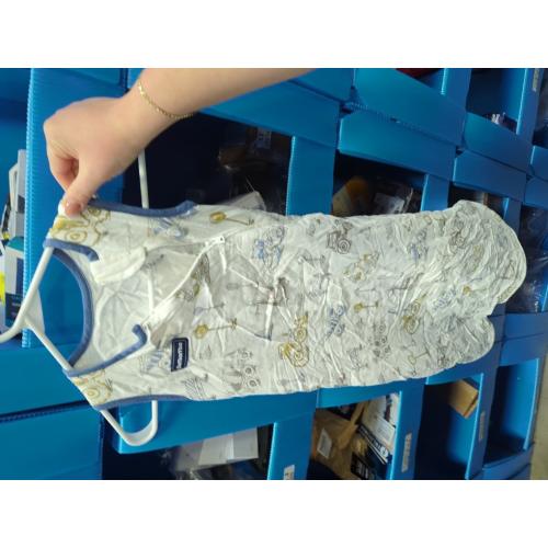 Baby Sleep Sack 1.5 TOG, Wearable Blanket with 2-Way Zipper Infants & Toddlers