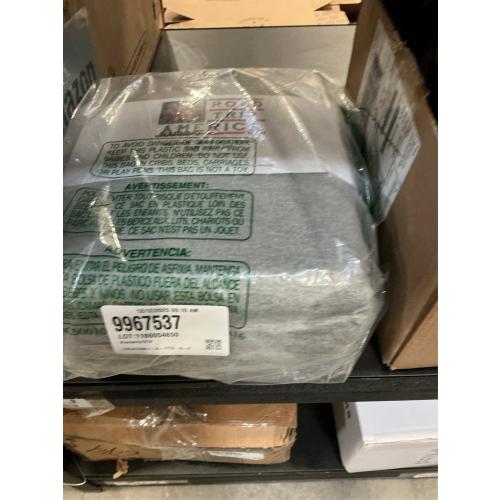 Road Trip America Jersey Sheet Set - 4 Pieces Queen Cotton Sheets Set - Stretchable Ultrasoft Luxury Knit Bed Linen (Dark Gray, Queen)