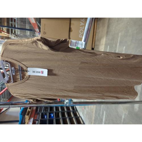 Size Large NACHILA Nightgowns for Women-Viscose Made from Bamboo, V Neck Sleepshirts Short Sleeve Sleepwear Cool Nightshirt