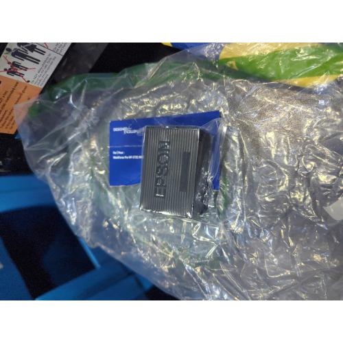 Epson 702XL Single Ink Cartridge - Black (T702XL120-CP)