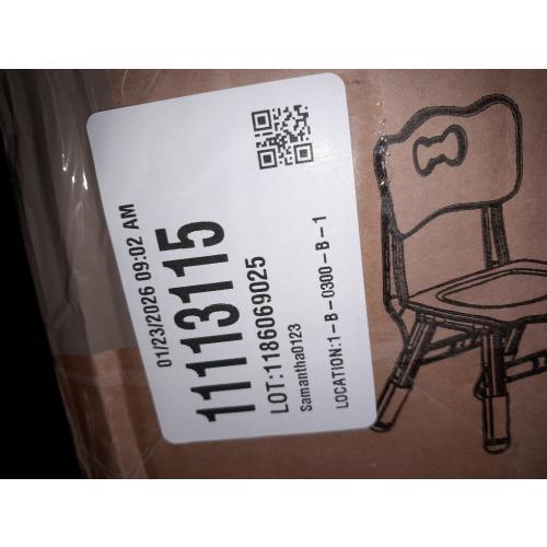 Beright Kids Table and Chairs Set, Kids Wooden Play Table with 2 Chairs, Kids Round Table for Toddlers, Suitable for Bedroom, Playroom and Kids' Room, with Removable Top Panel and Storage Bag, Green