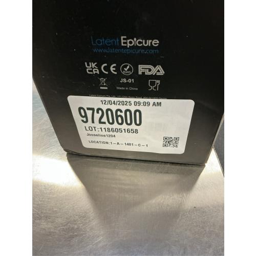 Electric Salt & Pepper Grinder Set – Battery Operated Stainless-Steel Mills & Shakers with Light, Adjustable Ceramic Grinders & Acrylic Rest Tray