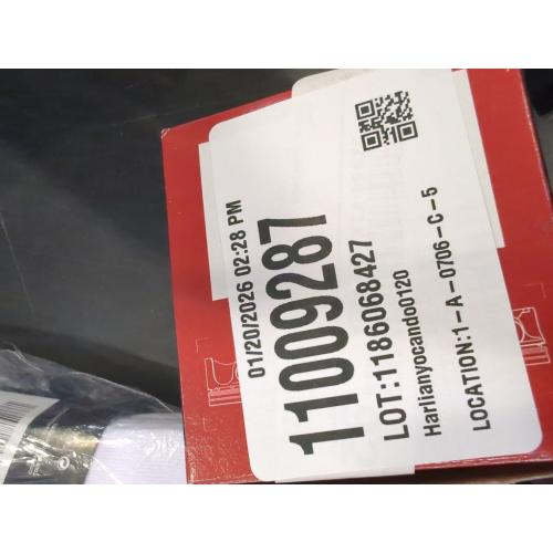 Asaki Piston Kit Compatible with Yamaha PWC GP760/LST1200 64X-11631-00 65U-11631-02 47-403 Std with Ring (Bore 83.64)