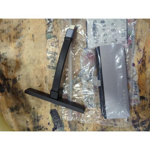 Satechi USB-C Mobile Pro SD Adapter with USB-C PD Charging, 4K HDMI, USB 3.0, Micro/SD Card Readers & 3.5mm Headphone Jack - M2/ M1 iPad Pro, M1 iPad Air, iPad mini and More