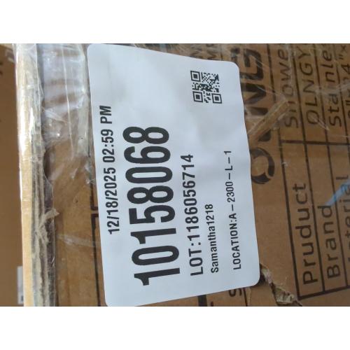 12x24 Bathroom Shower Niche Shelf: Double Layer Stainless Steel No Tile Needed - Recessed Wall Niches Box for House Decoration - Brushed Nickel