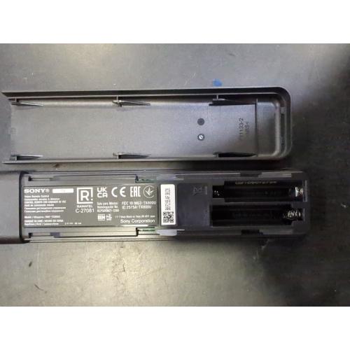 Original RMF-TX800U Remote Control Compatible with Most Sony 2022 TVs Includes Voice