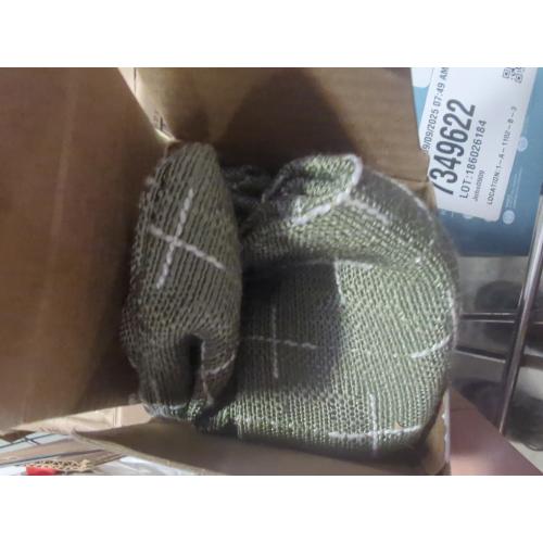 Size 20x20 Color Green MIULEE Pack of 2 Decorative Burlap Linen Throw Pillow Covers Farmhouse Pillowcases Modern Rustic Woven Textured Cushion Cover for Sofa Couch Bed 20x20 Inch Sage Green