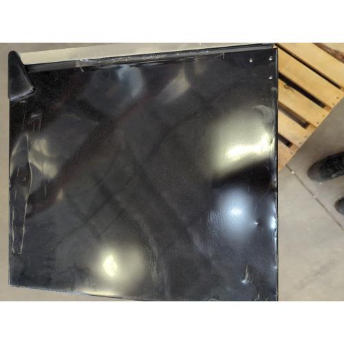 24 Refrigerator-Freezer, Peak24 Undercounter Fridge, 5.0 cu.ft. Capacity, Stainless Steel/Black- CT66BK2SS