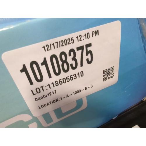 TT3 Adult Size 8-9 Inline Skate - COSMOID High Performance Roller Skates Blades for Women & Men, 3 Wheels 110mm Metal Frame,Indoor Outdoor and Fitness Grey, Size 5-13