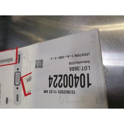 Apple USB-C VGA Multiport Adapter