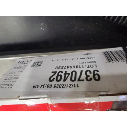 Revlon 1200W Perfect Style Hot Air Kit | Style, Curl, and Volumize, 3 Piece Set