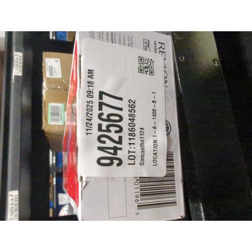 Revlon Easy Heat Precision Hair Curling Iron - 1