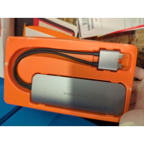 Docking Station, USB C Hub, TOTU 9 in 1 Triple Display Docking Station with Collage Display Mode, Dual 4K HDMI, VGA, 100W PD, 3 USB 3.0 and TF/SD Card Reader for MacBook Pro Air and Type-C Laptops