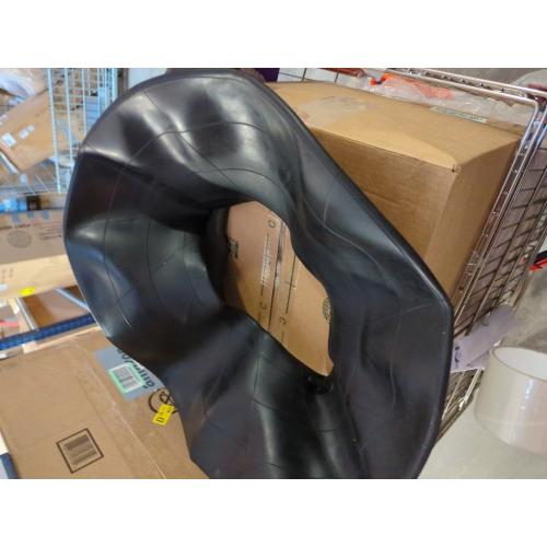Replacement inner tubes for 23x8.5 tires. Suitable for lawnmowers, wheelbarrows, dollies, small tractors, garden wagons, patio trailers, snow blowers, compressors