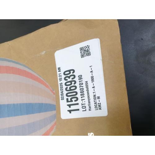 Meri Meri Stars & Stripes Lanterns (Pack of 3)