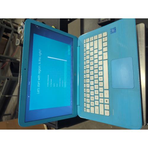 HP Stream Laptop PC - 14 14-ax010nr With Charger